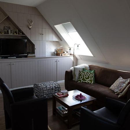 Bed And Breakfast Hoeve Spoorzicht Papekop Exterior foto