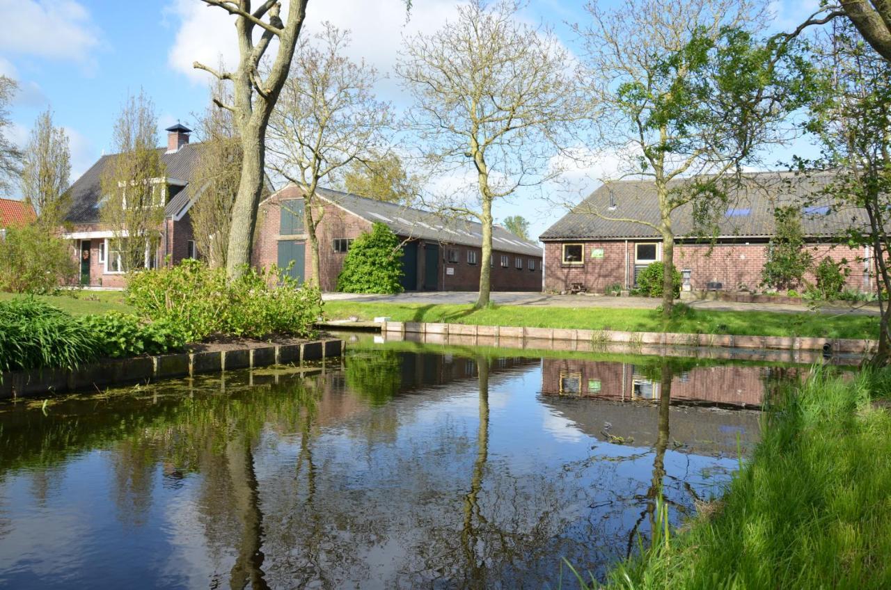 Bed And Breakfast Hoeve Spoorzicht Papekop Exterior foto