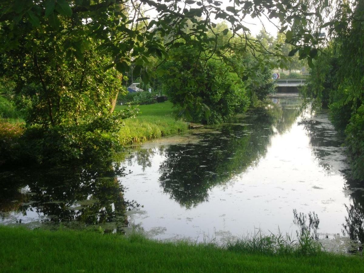 Bed And Breakfast Hoeve Spoorzicht Papekop Exterior foto